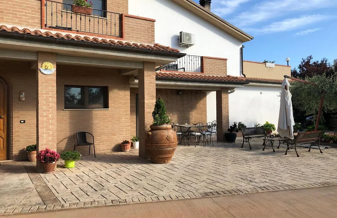 B&b Villa Eden-1